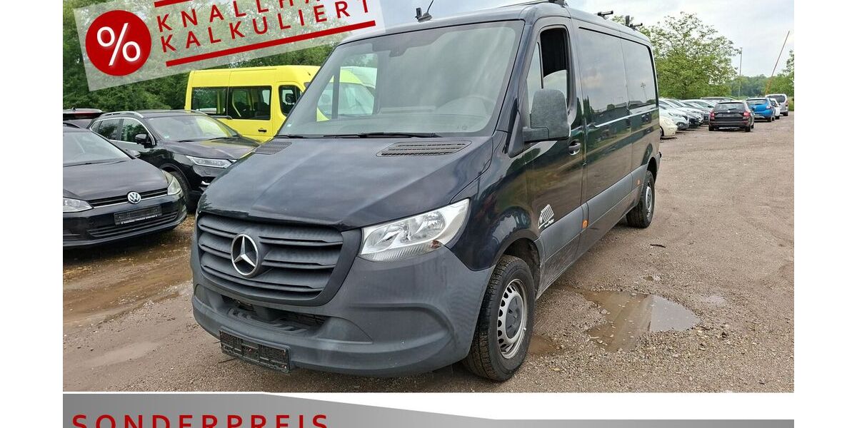 Mercedes-Benz Sprinter 128.560 km 15.985 &euro; Achern 77855