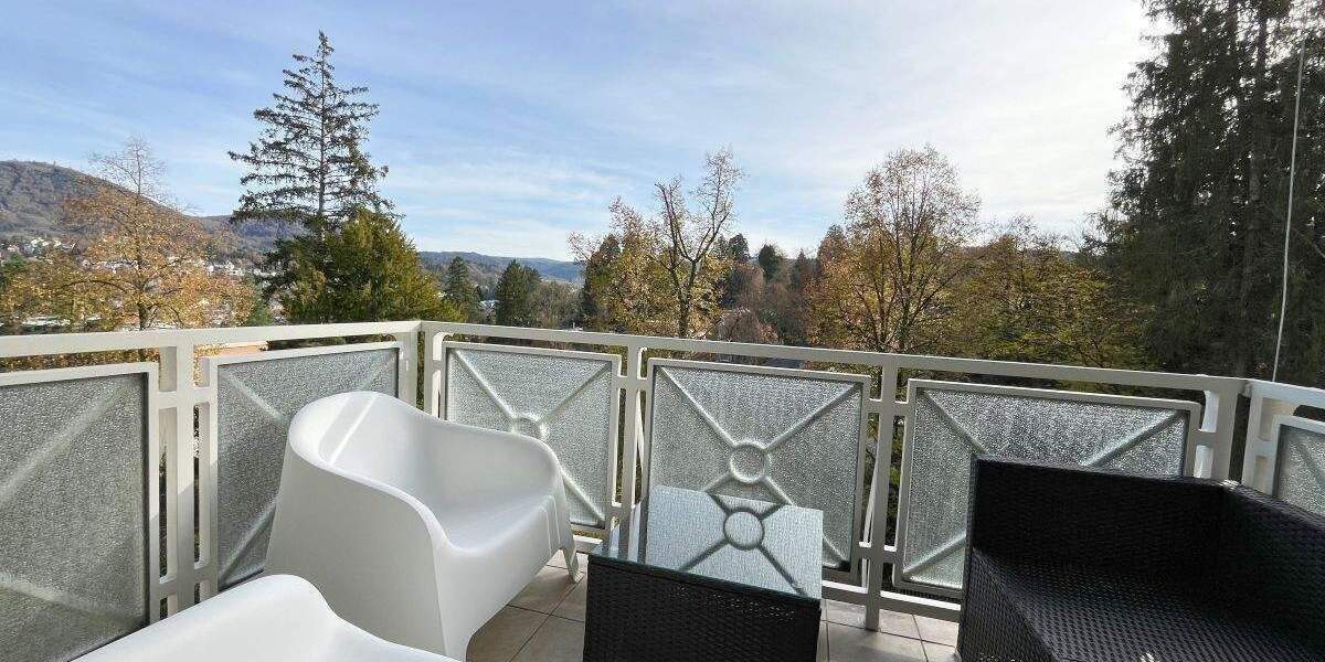 Etagenwohnung Baden-Baden Innenstadt - 3 Zimmer, 94 m&sup2;, 550.000&euro; | Angebot:25800579