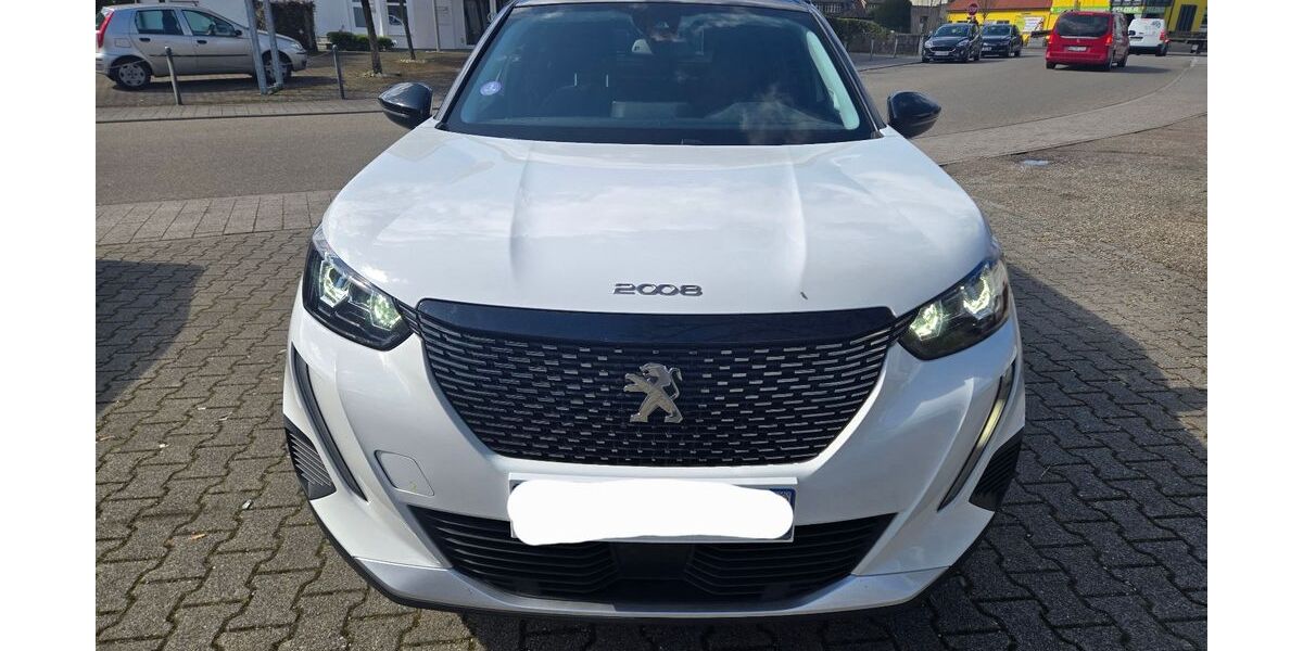 Peugeot 2008 99.000 km 12.900 &euro; Rheinau 77866