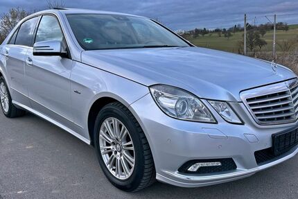Mercedes-Benz E 350 190.000 km 9.500 &euro; Karlsbad 76307