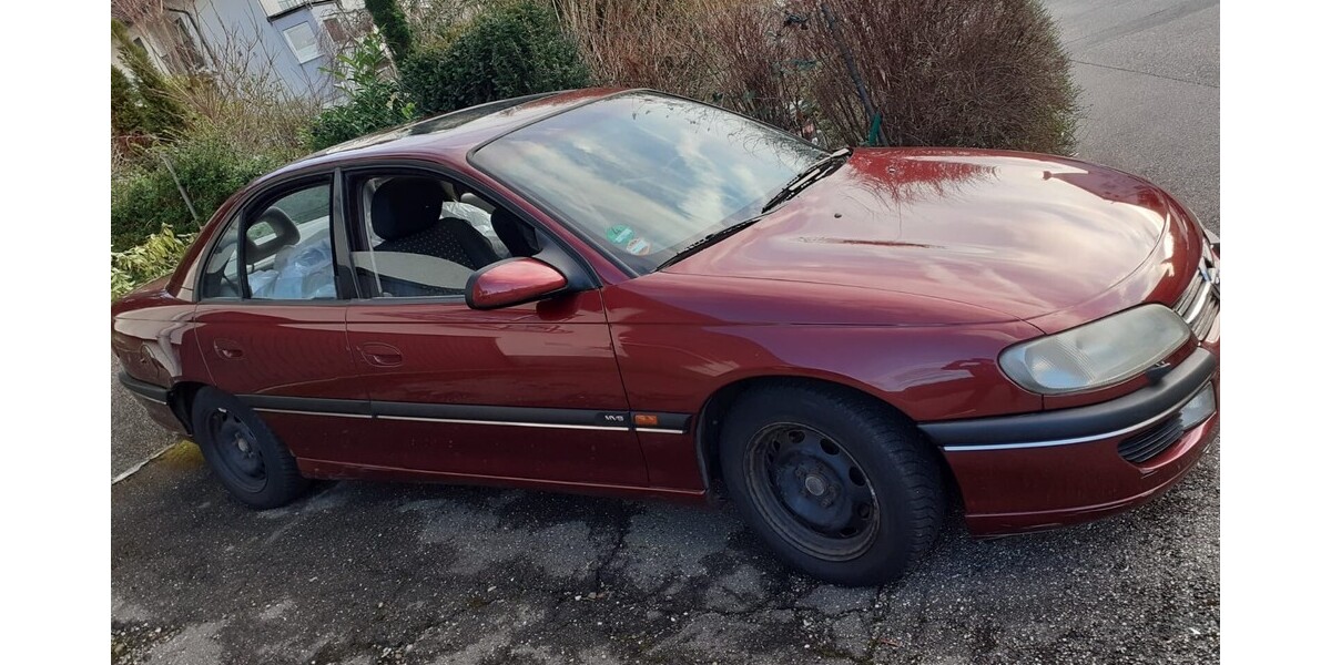 Opel Omega B 153.643 km 3.680 &euro; Bad Herrenalb 76332