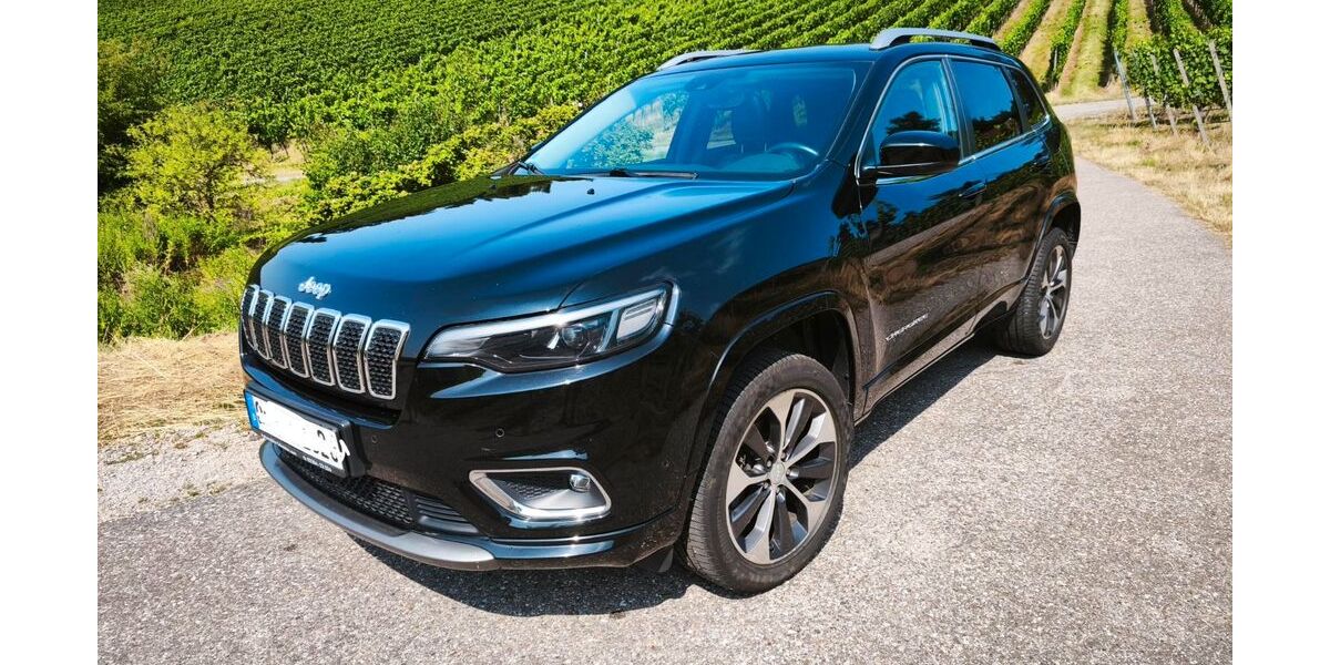 Jeep Cherokee 139.733 km 17.300 &euro; Kappelrodeck 77876