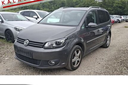 VW Touran 110.224 km 12.785 &euro; Achern 77855