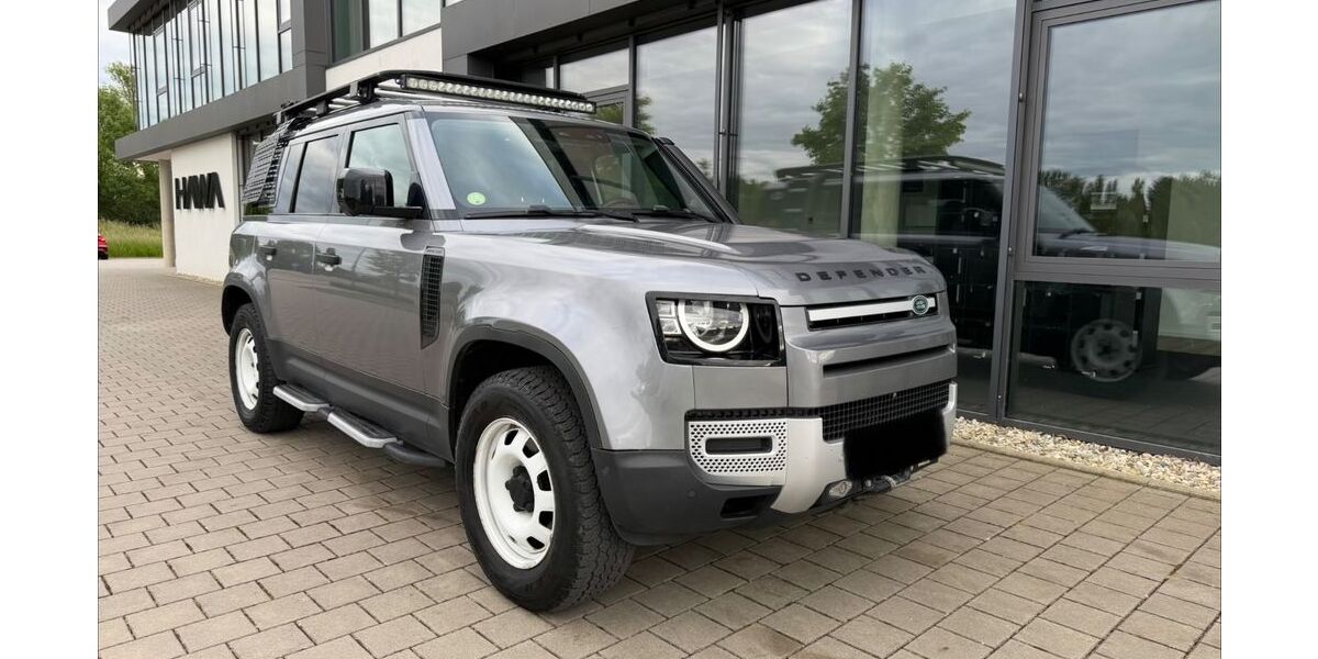 Land Rover Defender 210.000 km 29.990 &euro; Malsch 76316