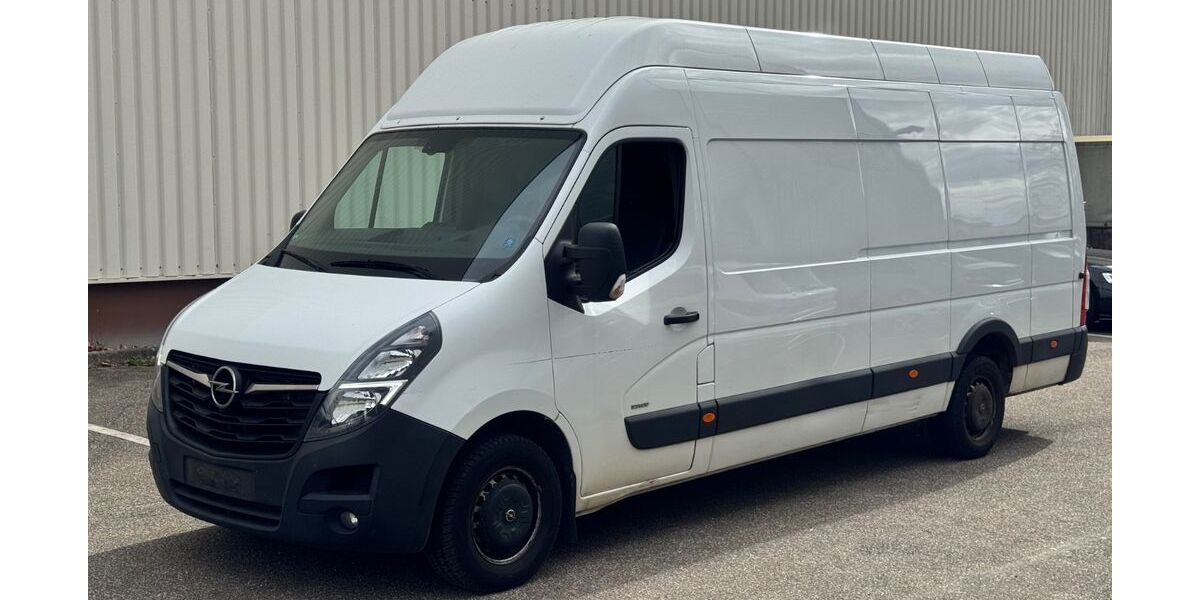 Opel Movano 216.000 km 12.950 &euro; Baden Baden-Baden 76530