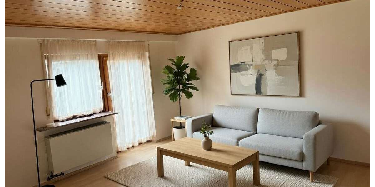 Etagenwohnung Bad Wildbad-Aichelberg Aichelberg - 3 Zimmer, 75 m&sup2;, 125.000&euro; | Angebot:24904923