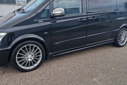 Mercedes-Benz Viano 169.524 km 18.900 &euro; Renchen 77871