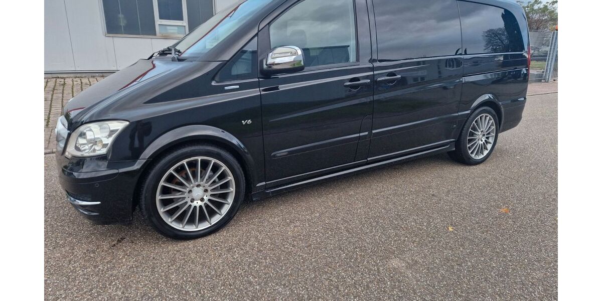 Mercedes-Benz Viano 169.524 km 18.900 &euro; Renchen 77871