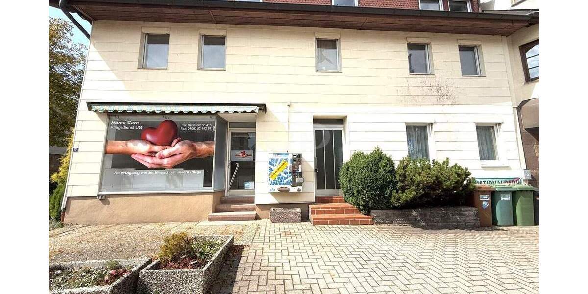 Mehrfamilienhaus, Wohnhaus Dobel - 1 Zimmer, 288 m&sup2;, 550.000&euro; | Angebot:25691738