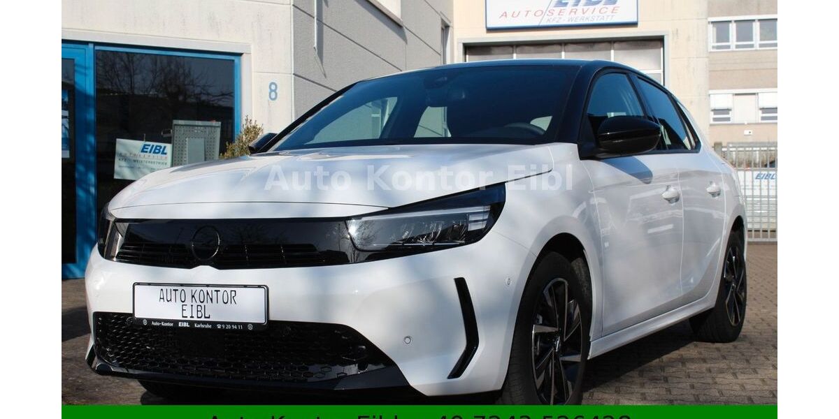 Opel Corsa 19.000 km 18.900 &euro; Waldbronn 76337