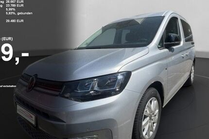 VW Caddy 8.500 km 28.890 &euro; Baden-Baden 76530