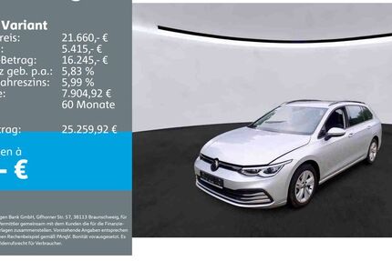 VW Golf 50.768 km 21.260 &euro; Bühl 77815