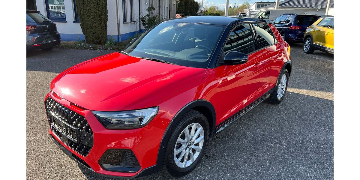 Audi A1 81.613 km 20.500 &euro; Sasbach 77880