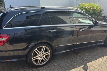 Mercedes-Benz E 350 155.000 km 13.999 &euro; Gaggenau 76571