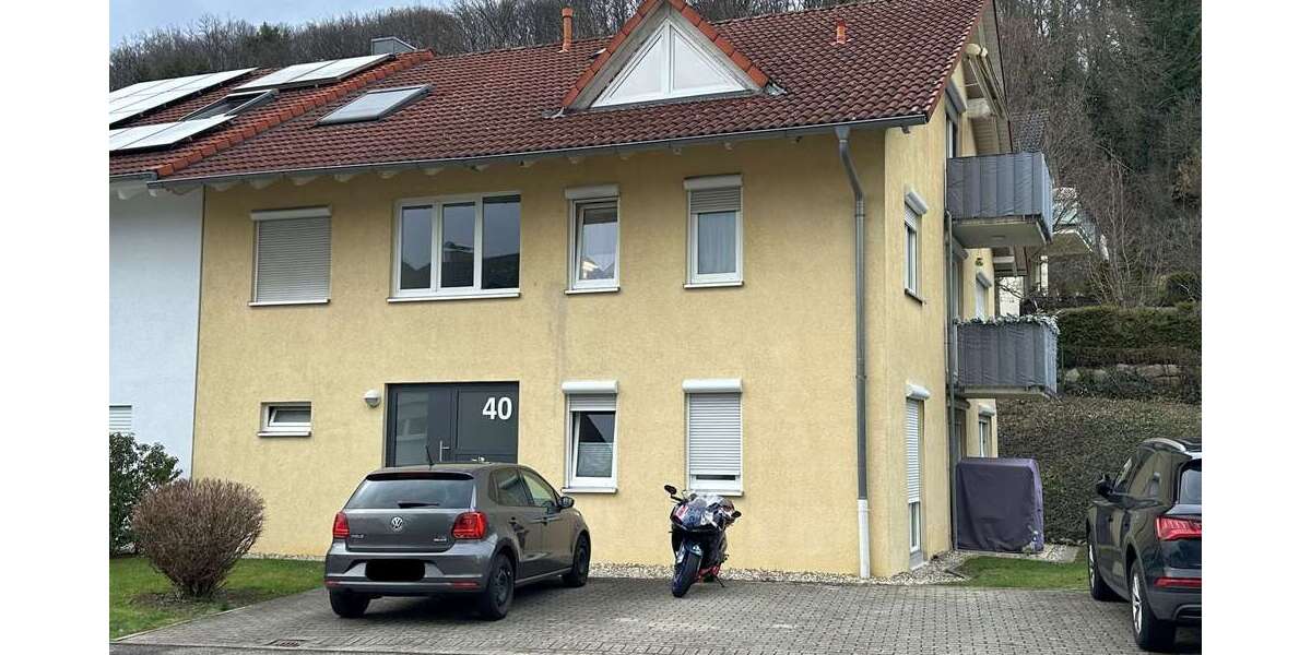 Etagenwohnung Gernsbach - 4 Zimmer, 80 m&sup2;, 210.000&euro; | Angebot:24845146