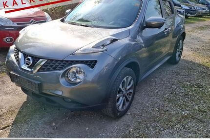 Nissan Juke 73.955 km 9.985 &euro; Achern 77855