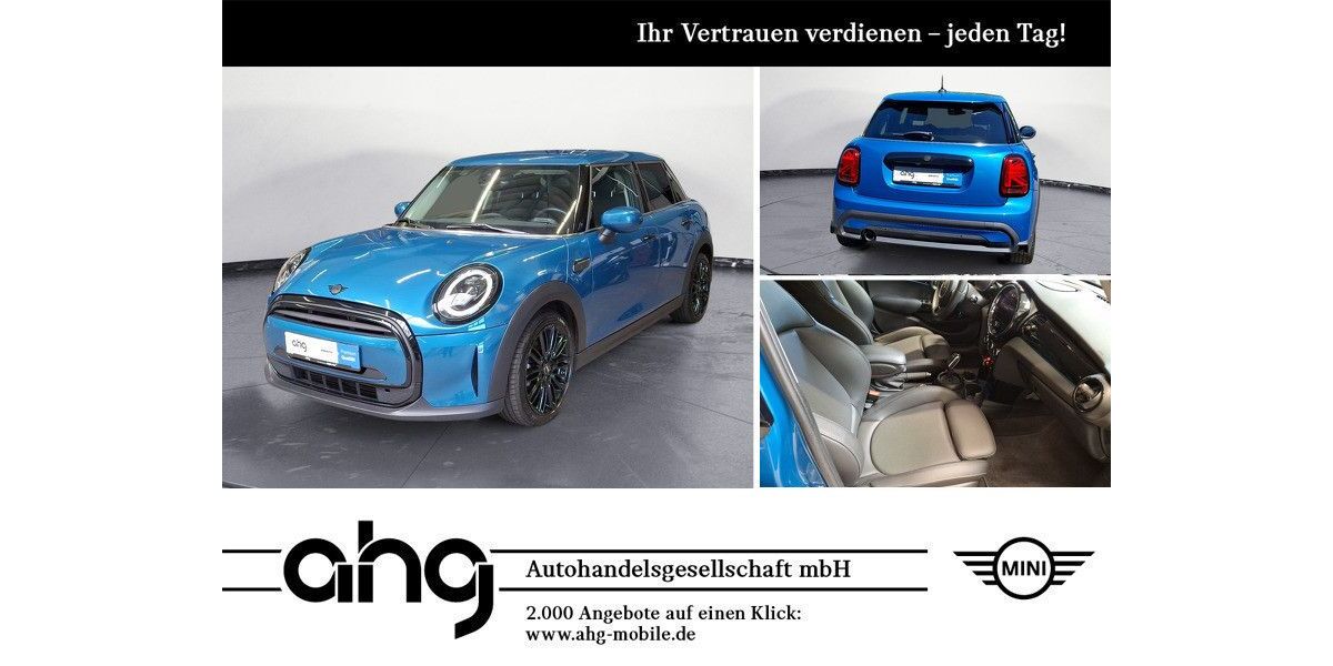 Mini Cooper 50.369 km 22.660 &euro; Sinzheim bei Baden-Baden 76547