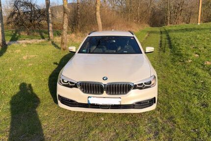 BMW 520 133.000 km 22.000 &euro; Kuppenheim 76456