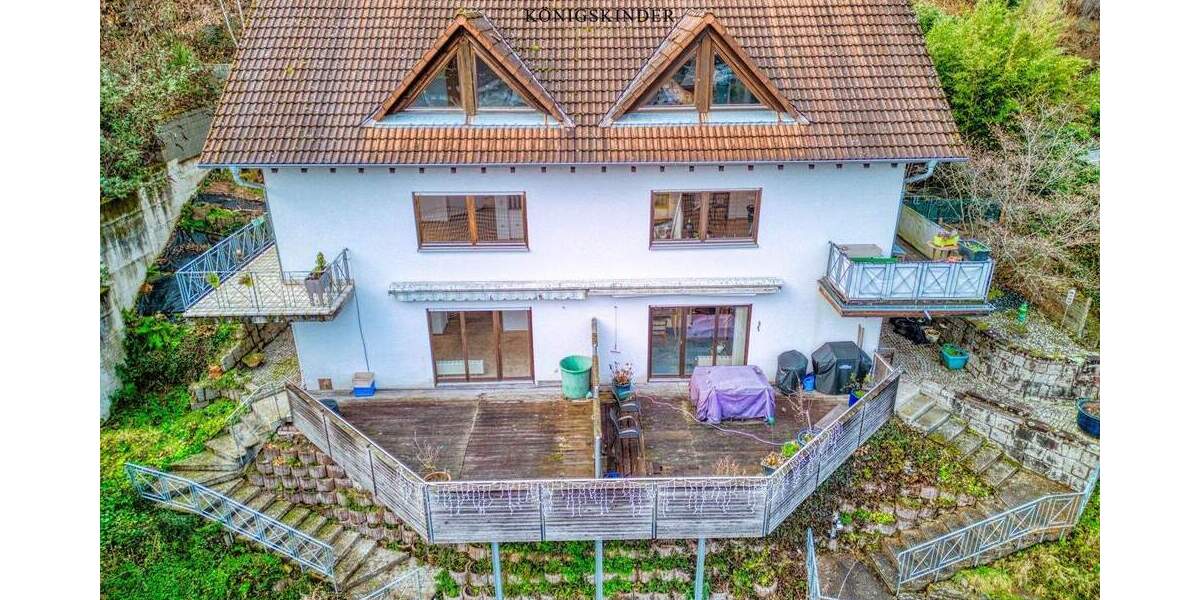 Doppelhaushälfte Weisenbach - 5 Zimmer, 103 m&sup2;, 295.000&euro; | Angebot:25732862