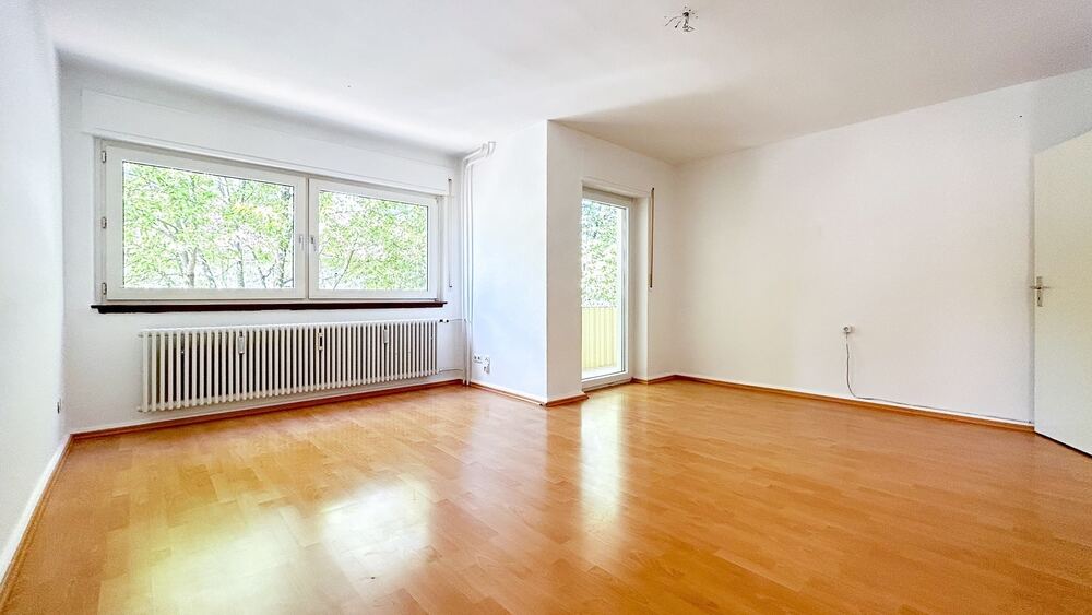 3-Zimmer-Wohnung Hildastr. mit Balkon und Garage - Etagenwohnung Baden-Baden Lichtental | Angebot:13157678