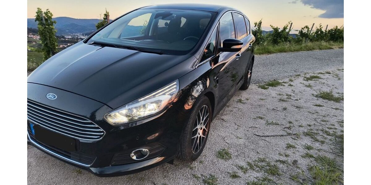 Ford S-Max 233.000 km 10.500 &euro; Oberkirch 77704