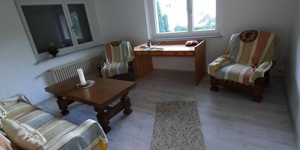Etagenwohnung Bühlertal - 2 Zimmer, 62 m&sup2;, 750&euro; | Angebot:25671495
