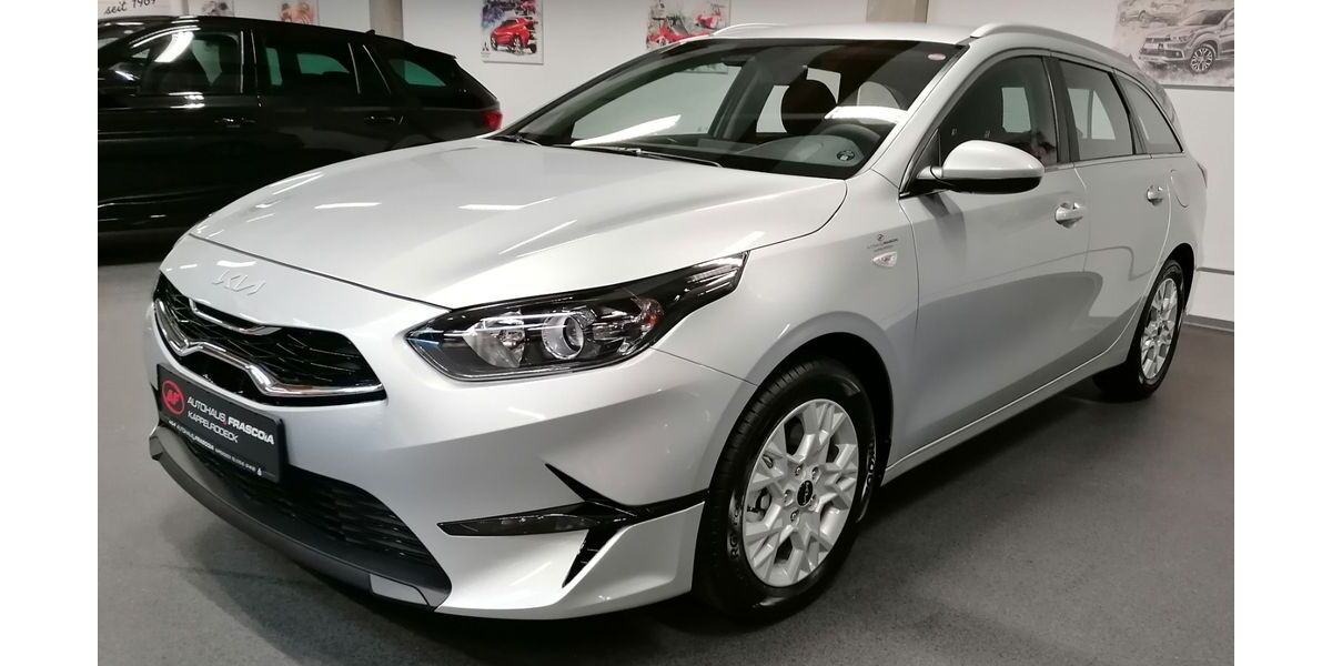 Kia ceed Sportswagon 27.000 km 18.200 &euro; Achern 77855