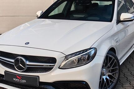 Mercedes-Benz C 63 AMG 44.870 km 44.990 &euro; Baden-Württemberg - Leingarten 74211