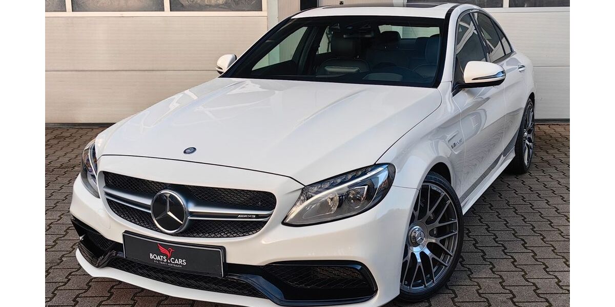 Mercedes-Benz C 63 AMG 44.870 km 44.990 &euro; Baden-Württemberg - Leingarten 74211