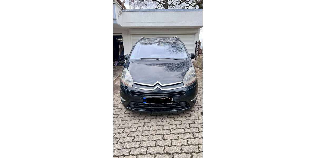 Citroen Grand C4 Picasso 212.000 km 1.690 &euro; Schömberg - Langenbrandt 75328