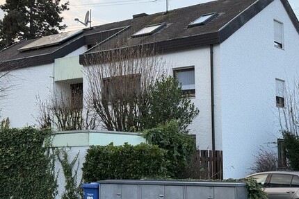 4-Zimmer-Wohnung mit 2 Balkone und Stellplatz in Sandweier - Wohnung Baden-Baden Baden | Angebot:17595069