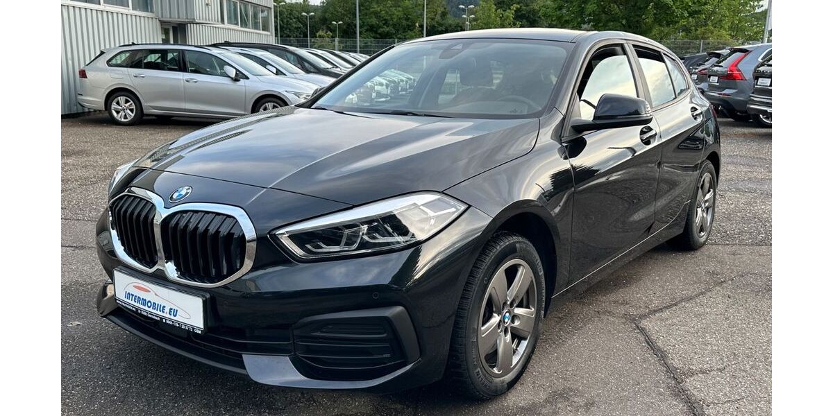 BMW 116 187.448 km 14.875 &euro; Gernsbach 76593