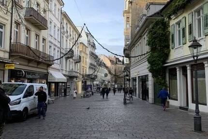 Gewerbeobjekt Baden-Baden Innenstadt - 5.500&euro; | Angebot:25708251