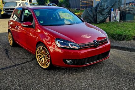 VW Golf 214.000 km 5.950 &euro; Rastatt 76437