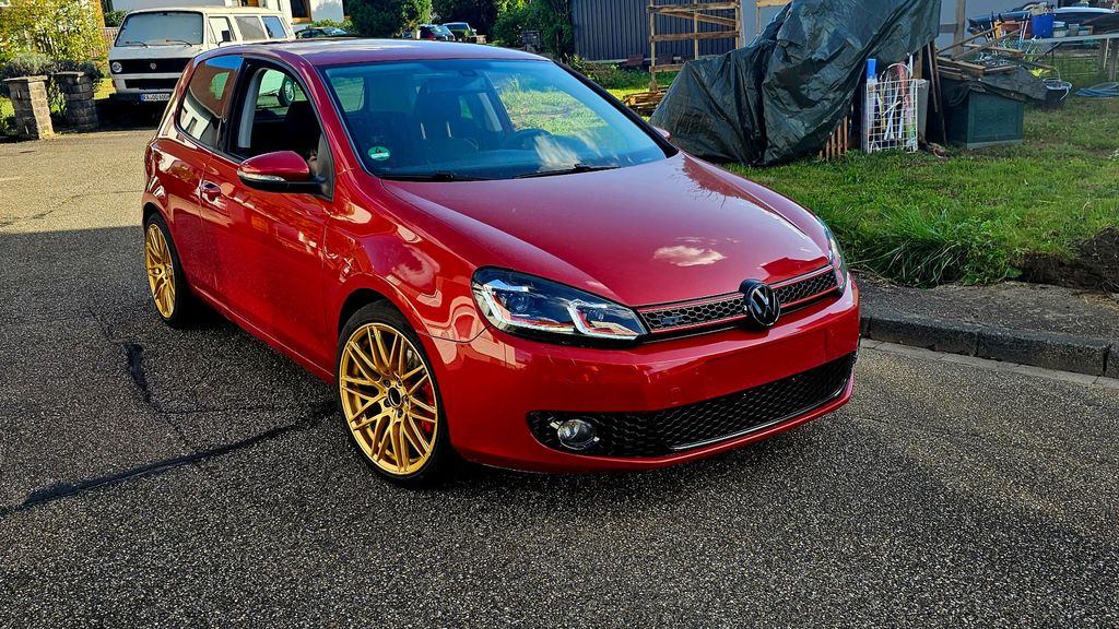 VW Golf 214.000 km 5.950 &euro; Rastatt 76437