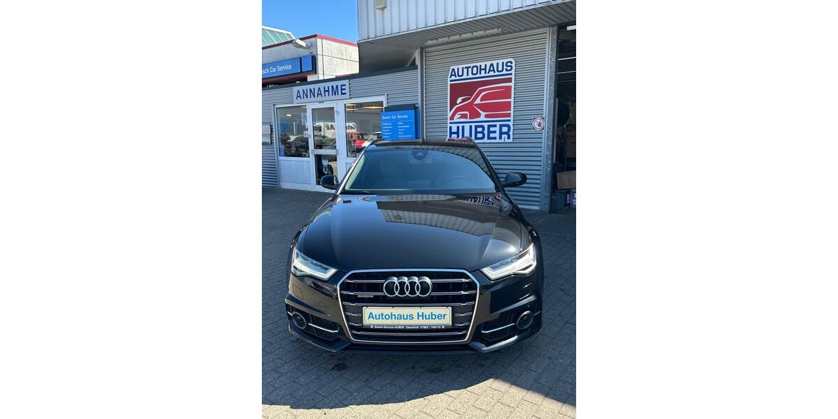 Audi A6 107.250 km 25.000 &euro; Oberkirch 77704