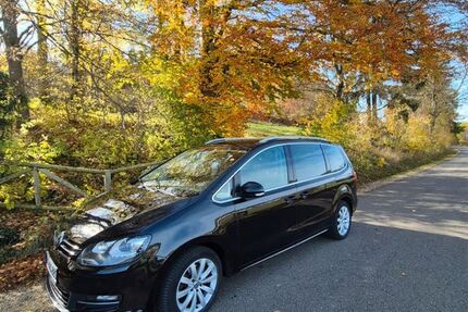 VW Sharan 164.000 km 16.499 &euro; Baden-Württemberg - Münsingen 72525