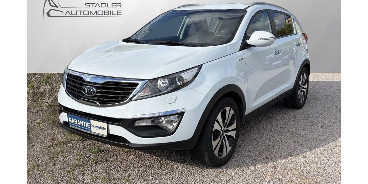 Kia Sportage 95.000 km 13.380 &euro; Sinzheim 76547
