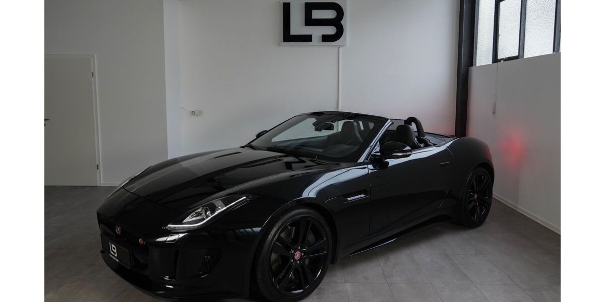 Jaguar F-Type 39.500 km 46.900 &euro; Rastatt 76437