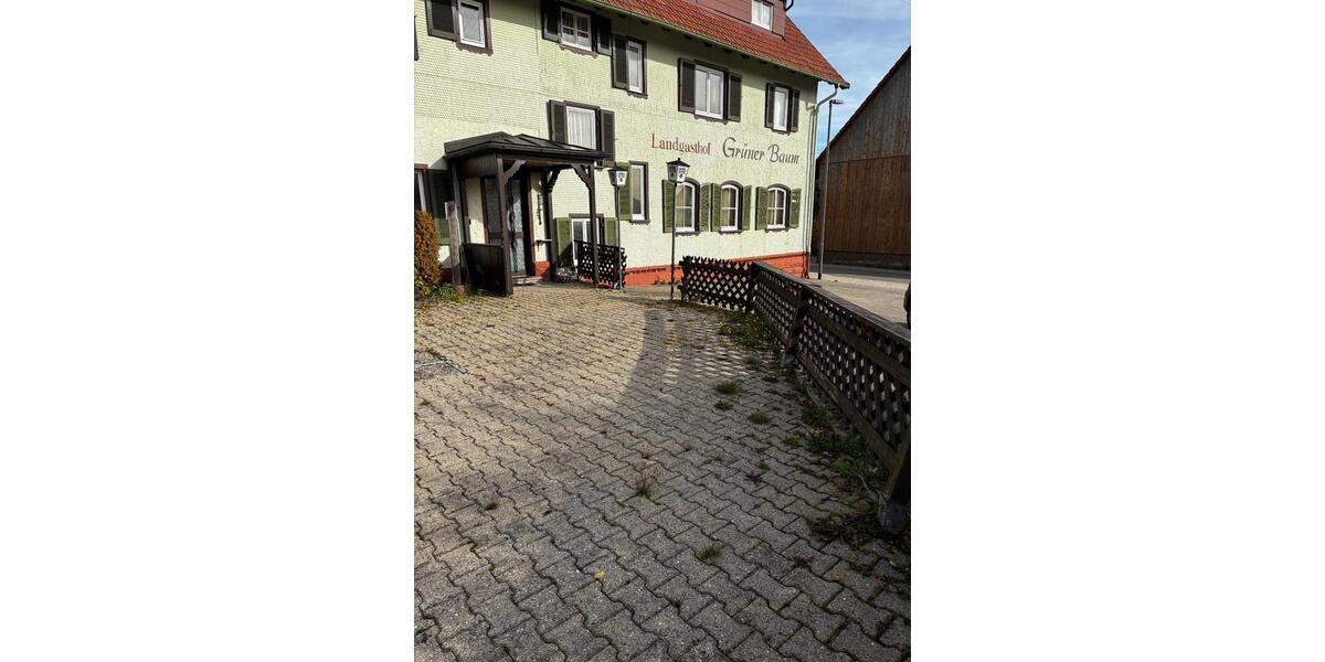 Gewerbeobjekt Bad Wildbad - 390.000&euro; | Angebot:25514611