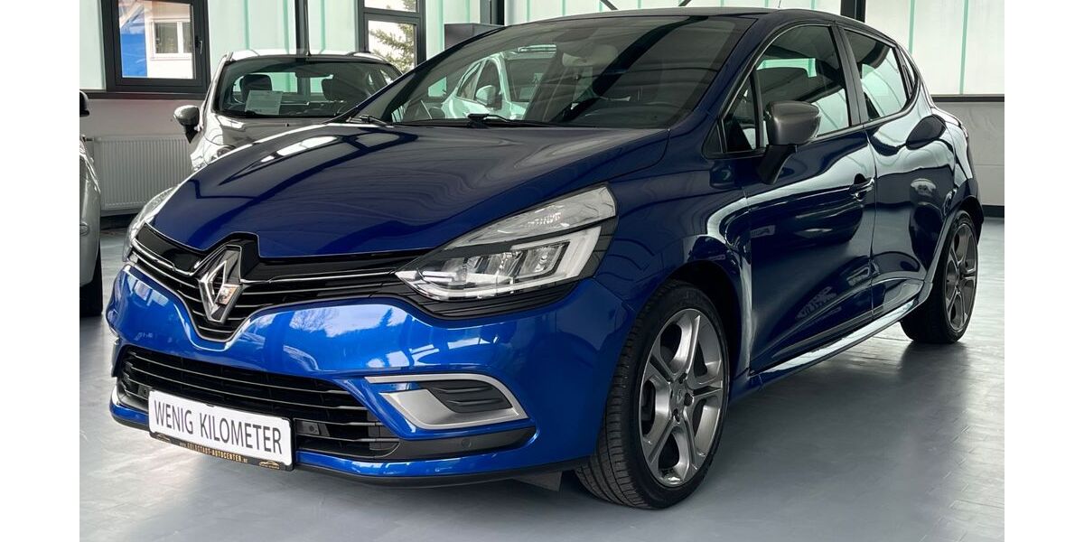 Renault Clio 31.793 km 12.899 &euro; Keltern (Pforzheim) 75210