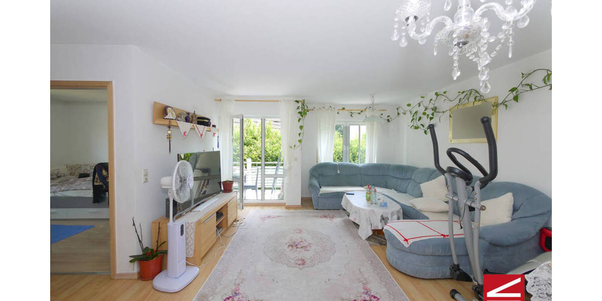 Etagenwohnung Baden-Baden Balg - 3 Zimmer, 82 m&sup2;, 298.000&euro; | Angebot:25692843