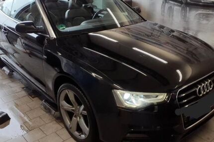 Audi Cabriolet 133.000 km 17.500 &euro; Steinmauern 76479