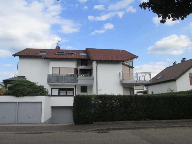 Etagenwohnung Sandweier Sandweier - 4 Zimmer, 105 m&sup2;, 380.000&euro; | Angebot:26506191