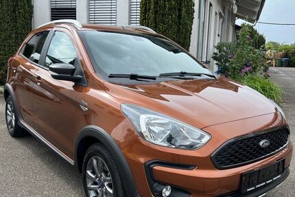 Ford Ka/Ka+ 52.019 km 7.900 &euro; Sasbach 77880
