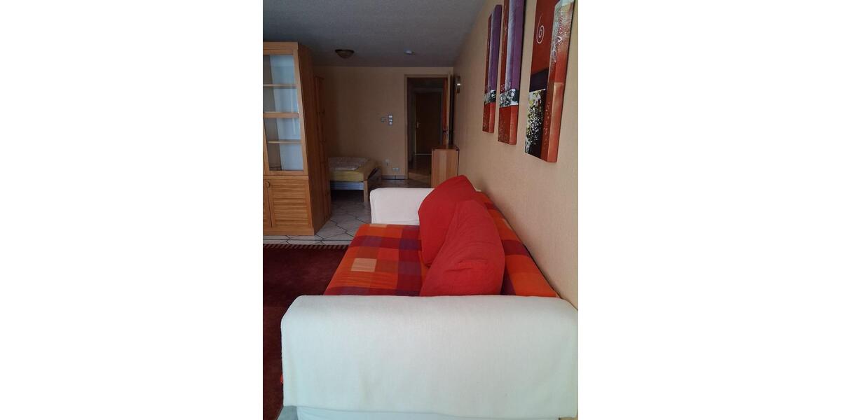 Erdgeschoßwohnung Iffezheim - 1 Zimmer, 50 m&sup2;, 550&euro; | Angebot:25993659