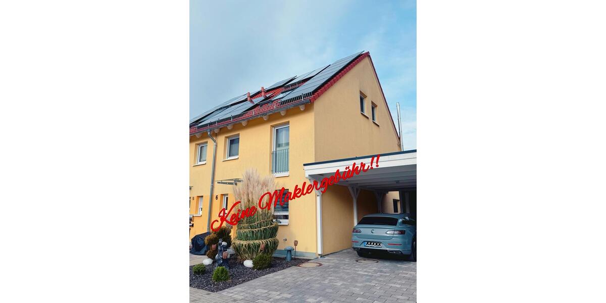 Doppelhaushälfte Baden-Baden Lichtental - 4 Zimmer, 136 m&sup2;, 590.000&euro; | Angebot:24674238