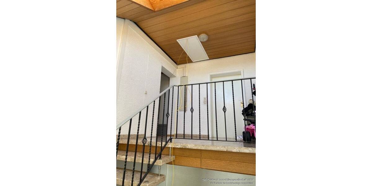 Etagenwohnung Karlsbad / Ittersbach Ittersbach - 2 Zimmer, 60 m&sup2;, 165.000&euro; | Angebot:25682162