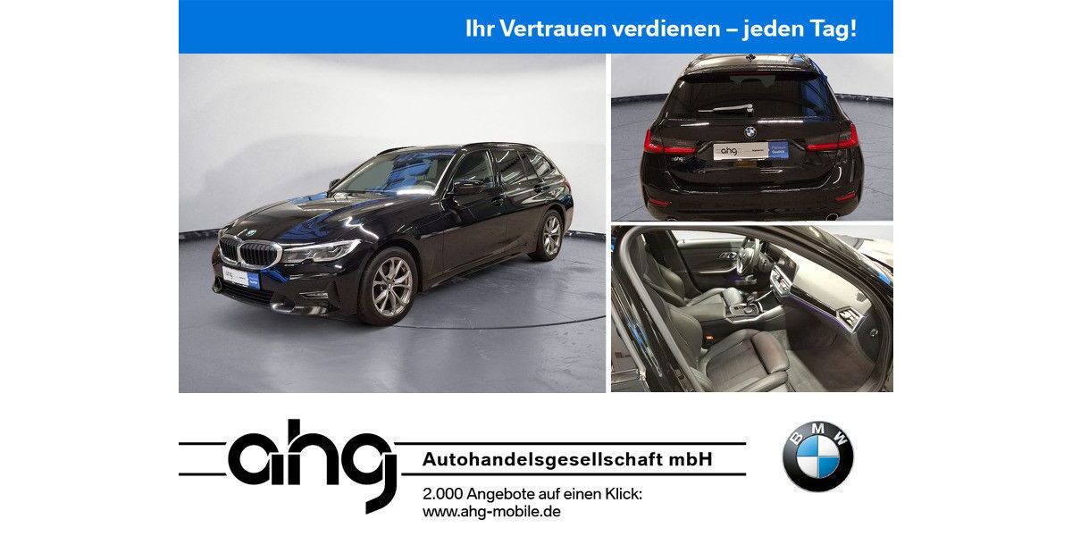 BMW 320 121.459 km 21.850 &euro; Sinzheim bei Baden-Baden 76547