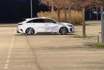 Kia pro ceed / ProCeed 50.000 km 22.999 &euro; Bühl 77815